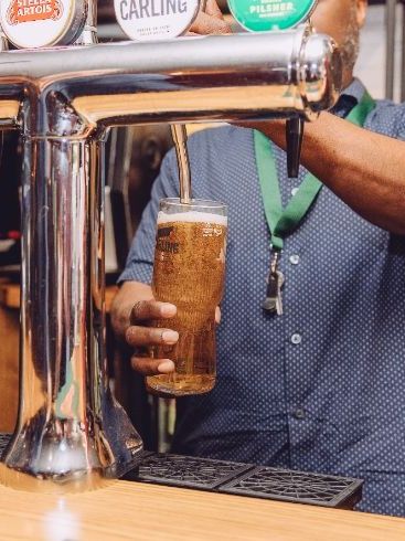 Matchday On Tap at The Coracle Inn 