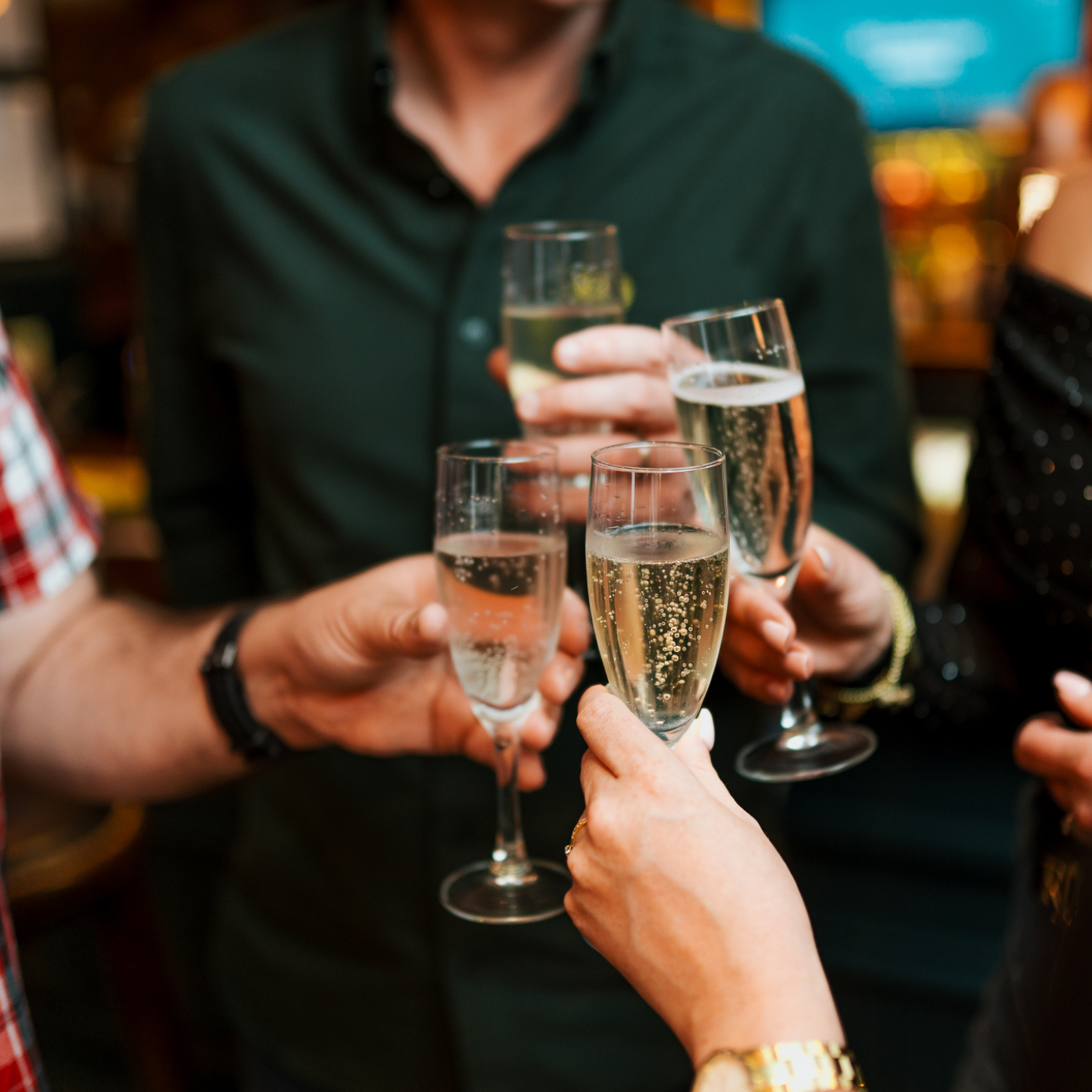 New Year's Celebrations at The Coracle Inn